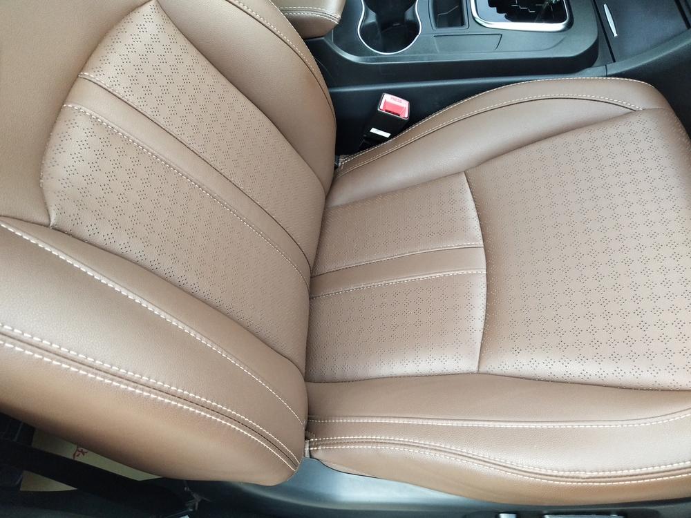BYD S7 2016 car image #16