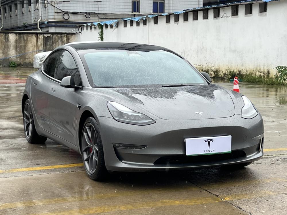 Tesla Model 3 2022 #3 Tesla Model 3 2022 car image #3