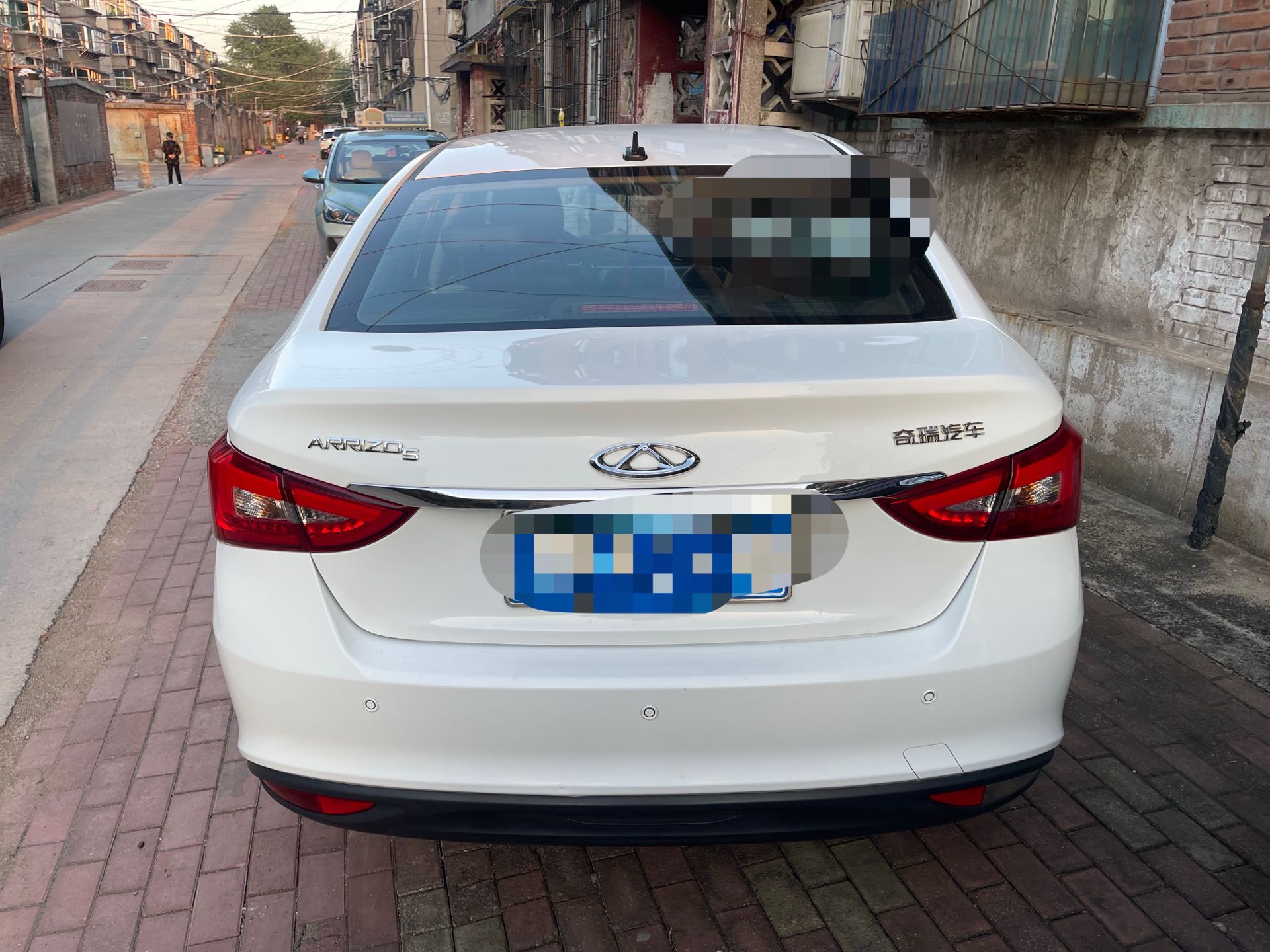 Chery Arrizo 5 2020 #3 Chery Arrizo 5 2020 car image #3