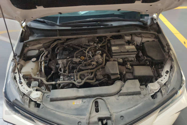 Toyota Corolla 2022 car image #22