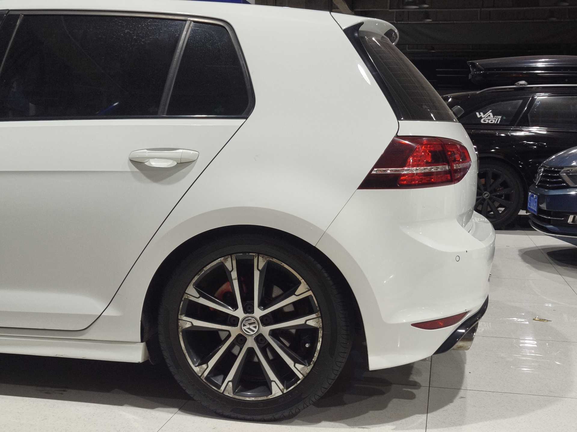 Volkswagen Golf 2016 #6 Volkswagen Golf 2016 صورة سيارة #6