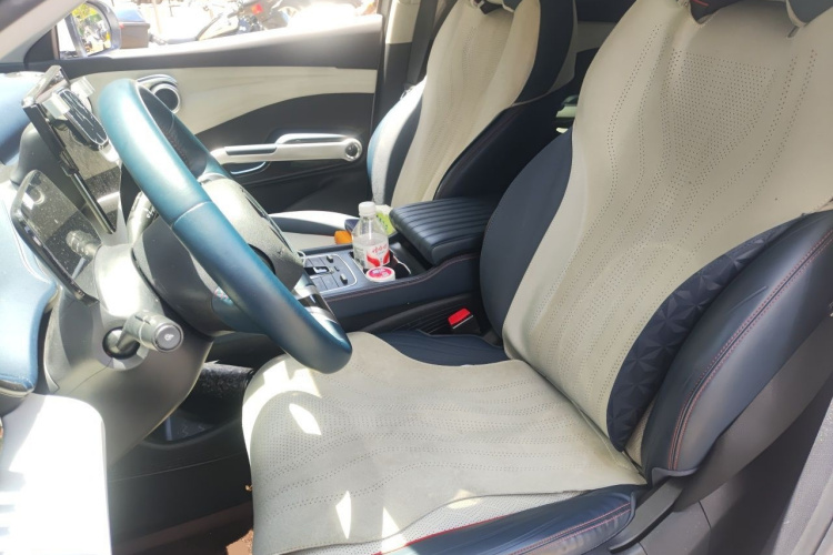 BYD Yuan Plus 2023 car image #15