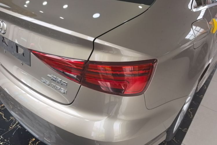 Audi A3 2019 #8 Audi A3 2019 car image #8