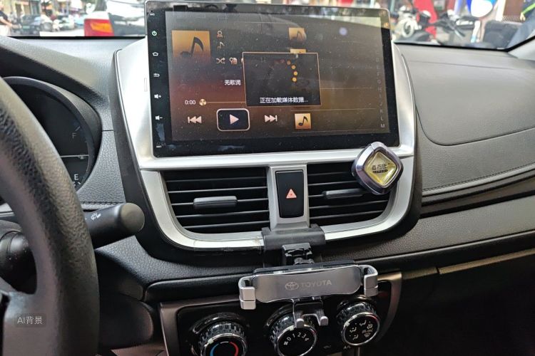 Toyota Vios 2016 car image #15