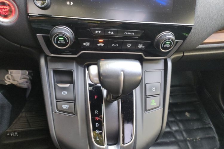 Honda CR-V 2019 #16 Honda CR-V 2019 car image #16