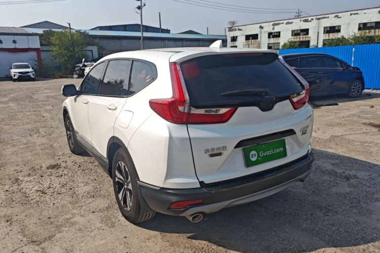 Honda CR-V 2019 #7 Honda CR-V 2019 immagine di auto #7