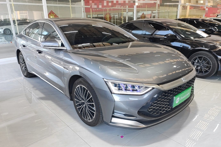 BYD Han 2022 car image #4
