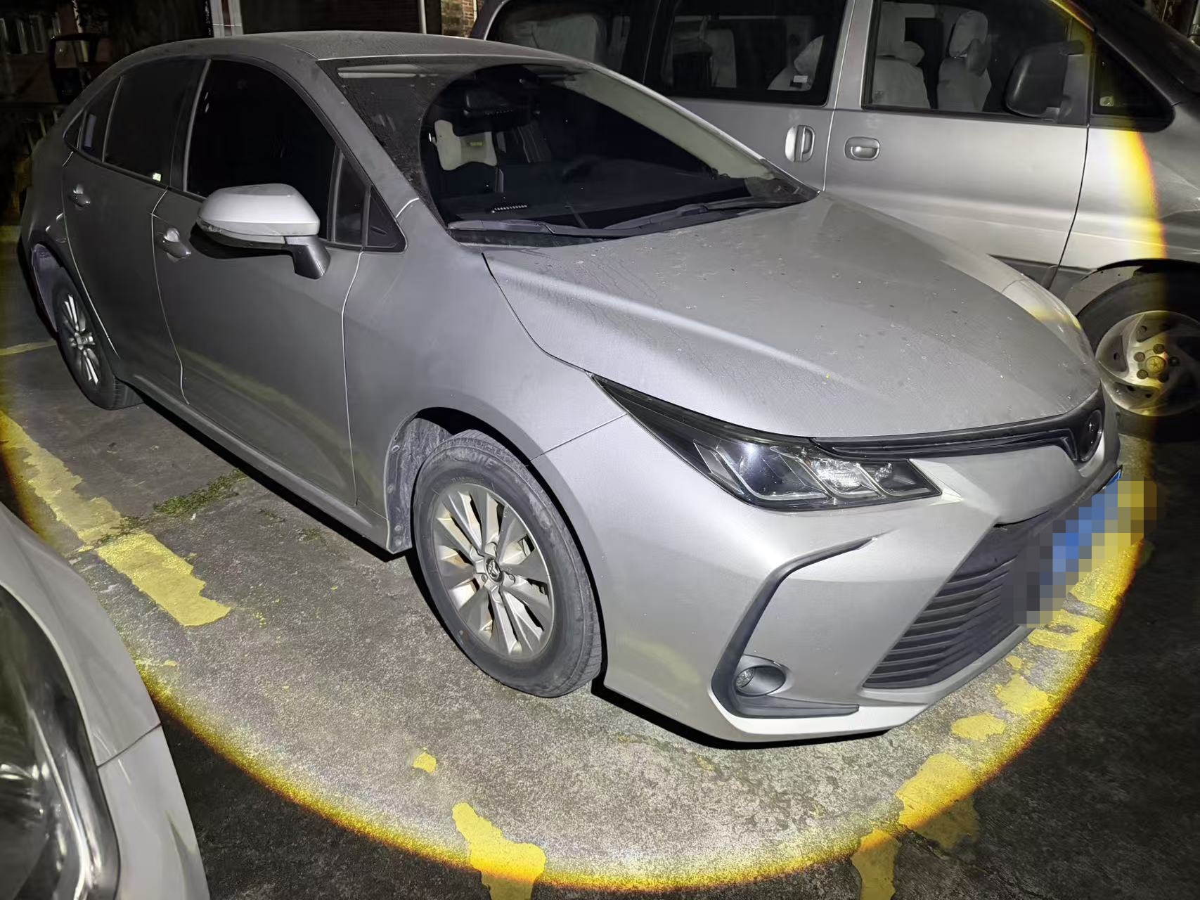 Toyota Corolla 2020 #2 Toyota Corolla 2020 car image #2