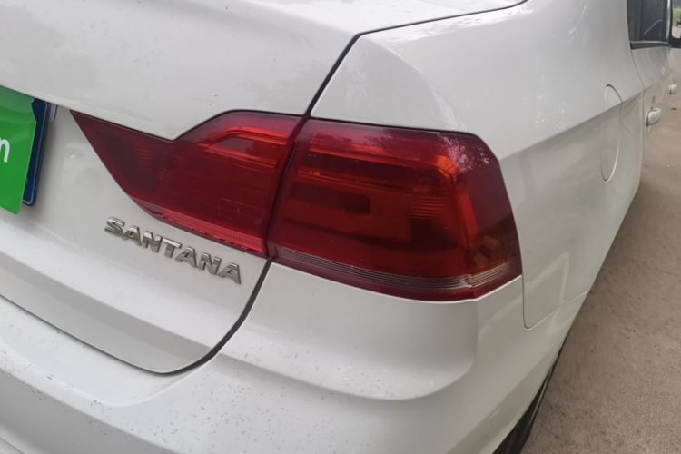 Volkswagen Santana 2019 car image #8