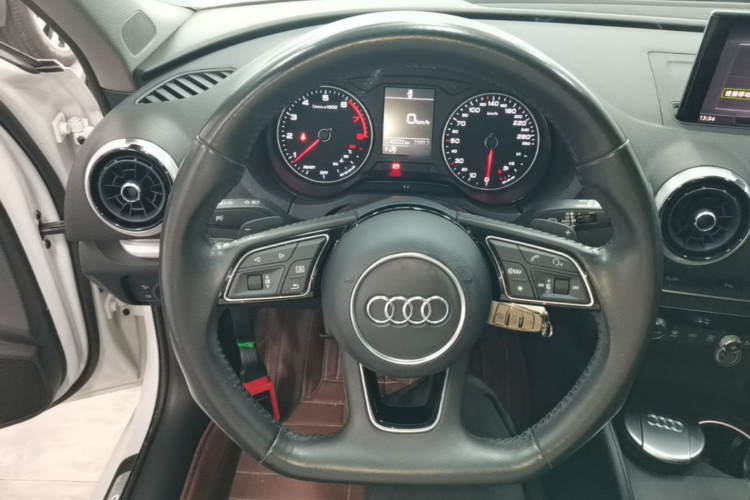 Audi A3 2017 #11 Audi A3 2017 car image #11