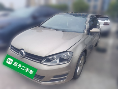 Volkswagen Golf 2016 car image 