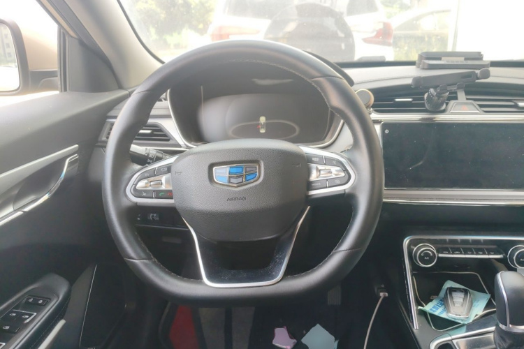 GEELY Binray 2019 image de voiture #11