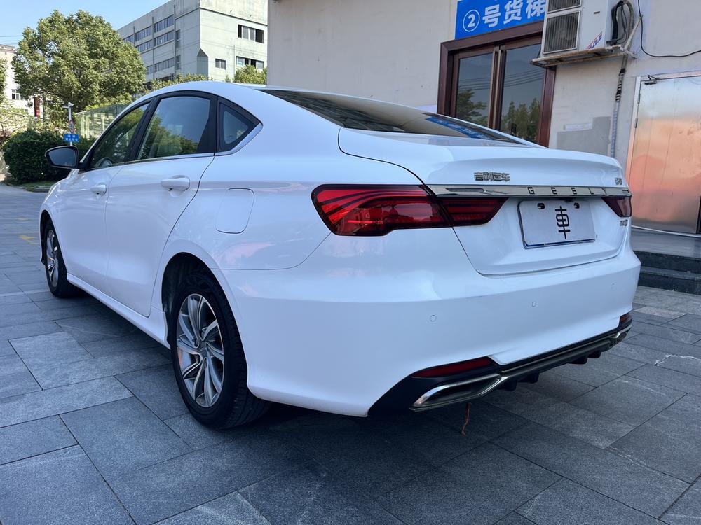 GEELY Binray 2019 #5 GEELY Binray 2019 صورة سيارة #5
