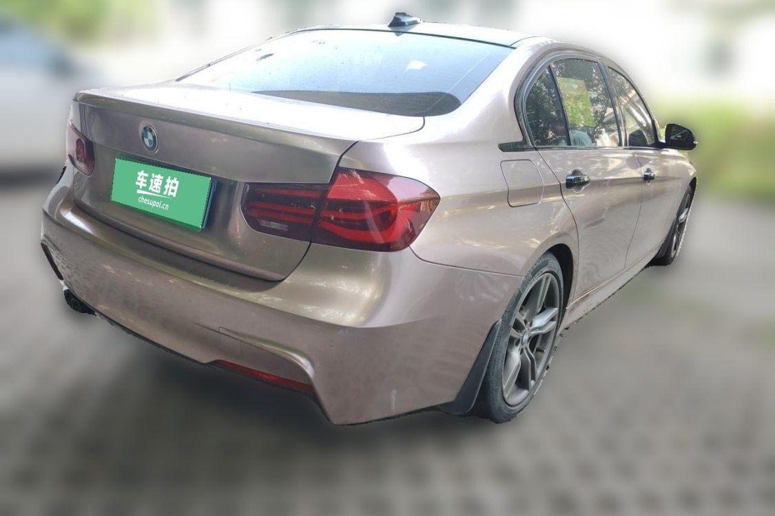 BMW 3 Series 2018 #4 BMW 3 Series 2018 car image #4