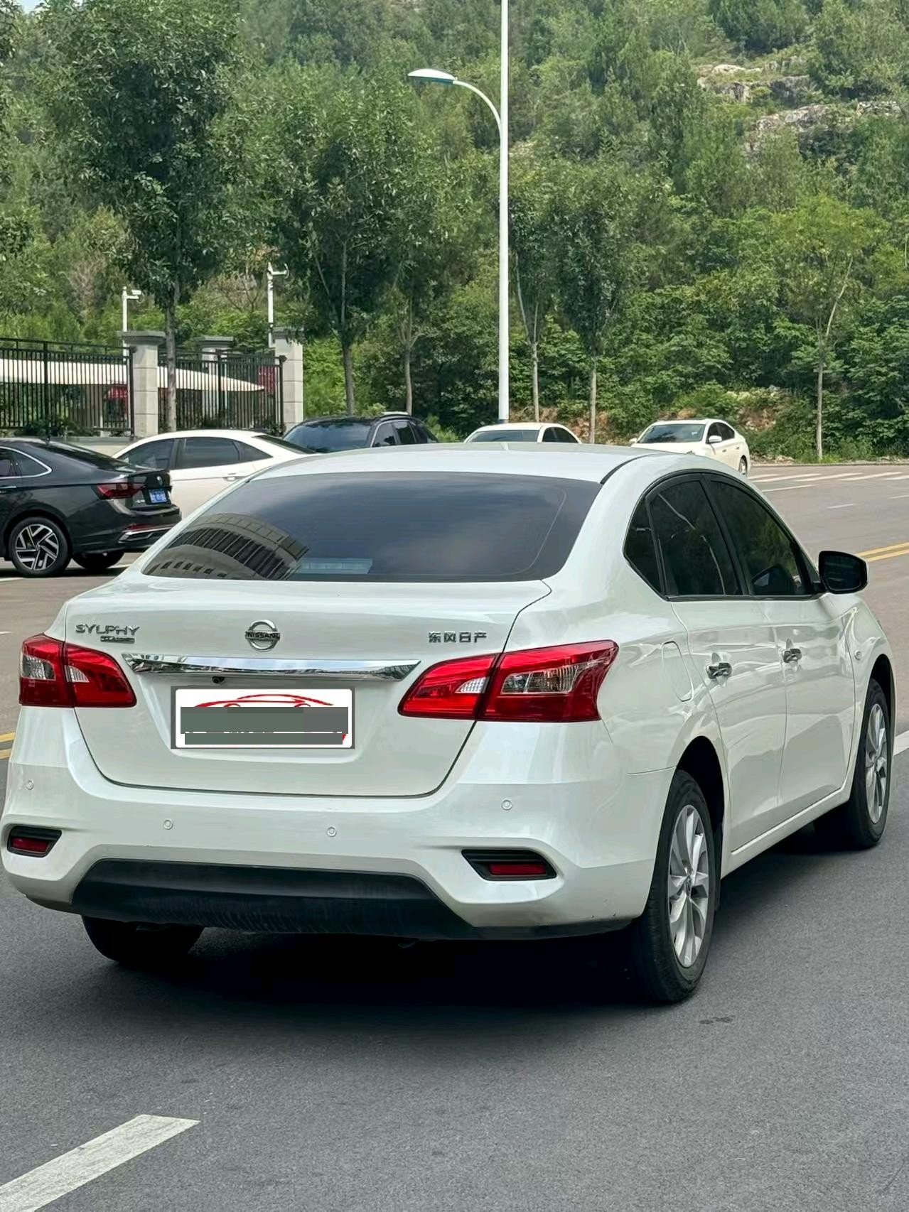 Nissan Sylphy 2023 #8 Nissan Sylphy 2023 image de voiture #8