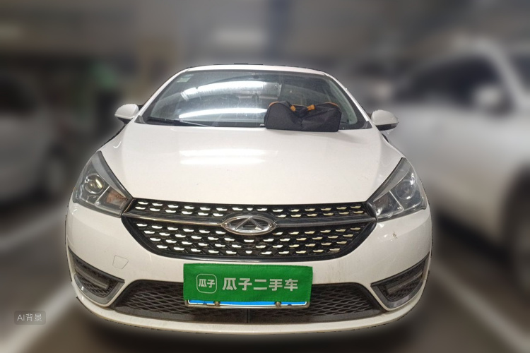 Chery Arrizo 5 2018 #3 Chery Arrizo 5 2018 imagen de coche #3