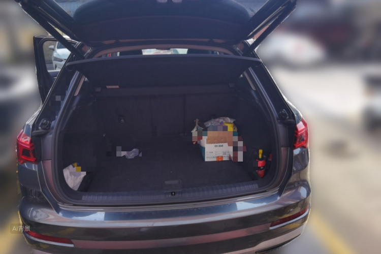 Audi Q3 2019 car image #21