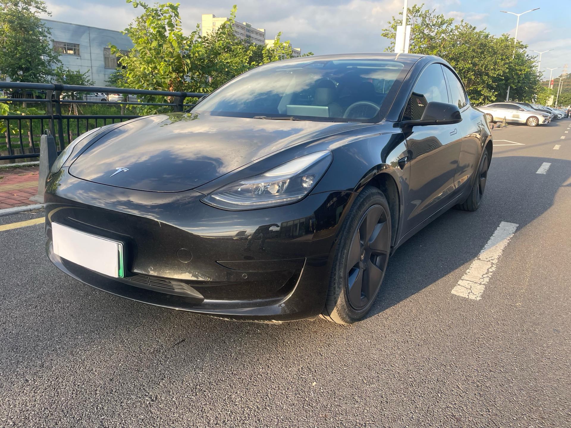 Tesla Model 3 2023 Tesla Model 3 2023 car image