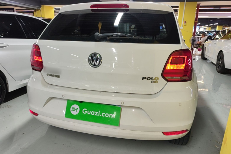 Volkswagen Polo 2018 #6 Volkswagen Polo 2018 car image #6