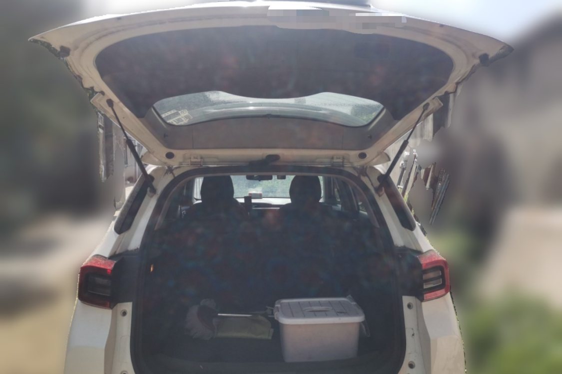 Chery Tiggo 5x 2019 #8 Chery Tiggo 5x 2019 car image #8