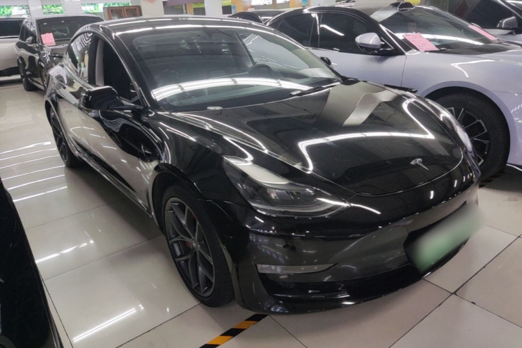 Tesla Model 3 2022 #4 Tesla Model 3 2022 car image #4