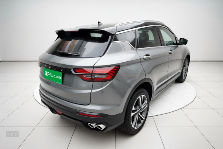 GEELY Coolray 2022 immagine di auto #7