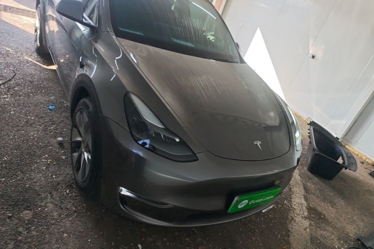 Tesla Model Y 2021 #3 Tesla Model Y 2021 car image #3