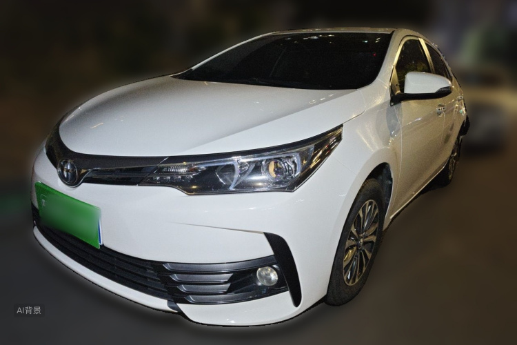 Toyota Corolla 2018 #2 Toyota Corolla 2018 car image #2