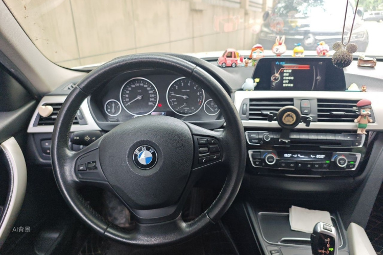 BMW 3 Series 2015 car image #12