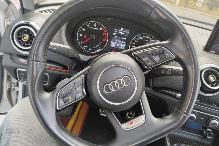 Audi A3 2018 #12 Audi A3 2018 car image #12