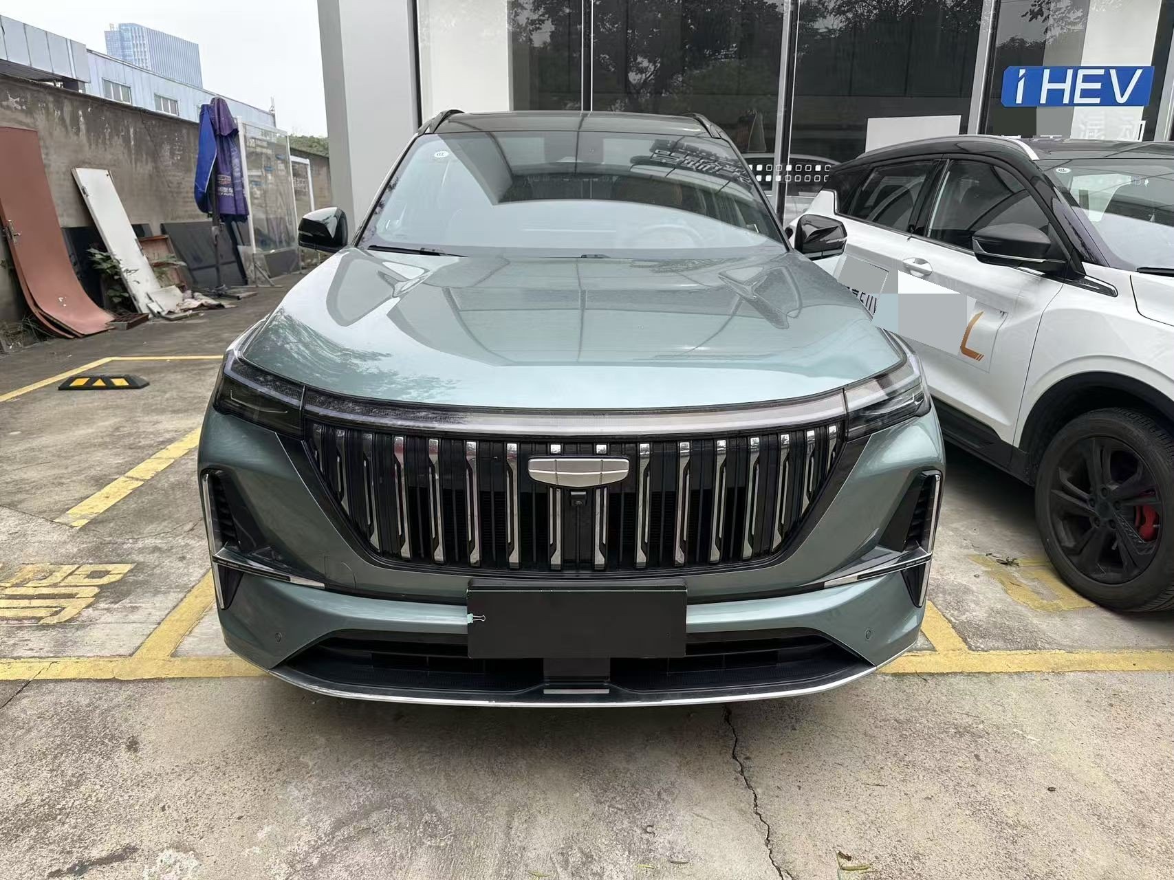 GEELY Boyue L 2025 immagine di auto #2