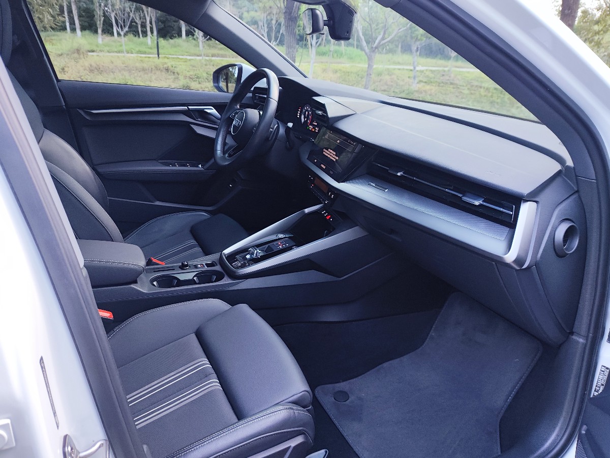 Audi A3 2023 #8 Audi A3 2023 car image #8