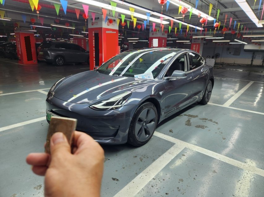 Tesla Model 3 (Imported) 2019 car image 