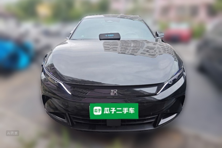 BYD Han 2024 #3 BYD Han 2024 car image #3
