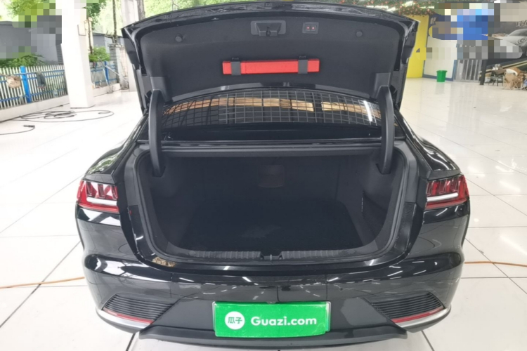 BYD Han 2021 car image #21