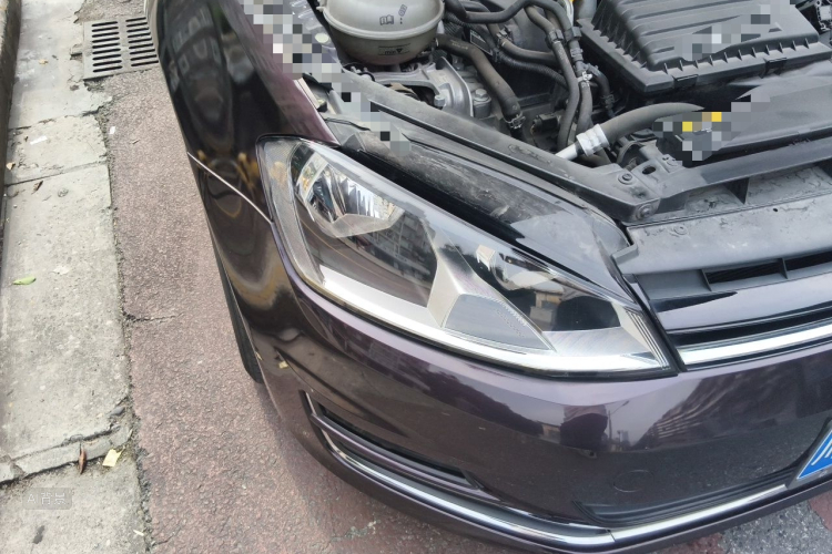 Volkswagen Golf 2015 #8 Volkswagen Golf 2015 car image #8