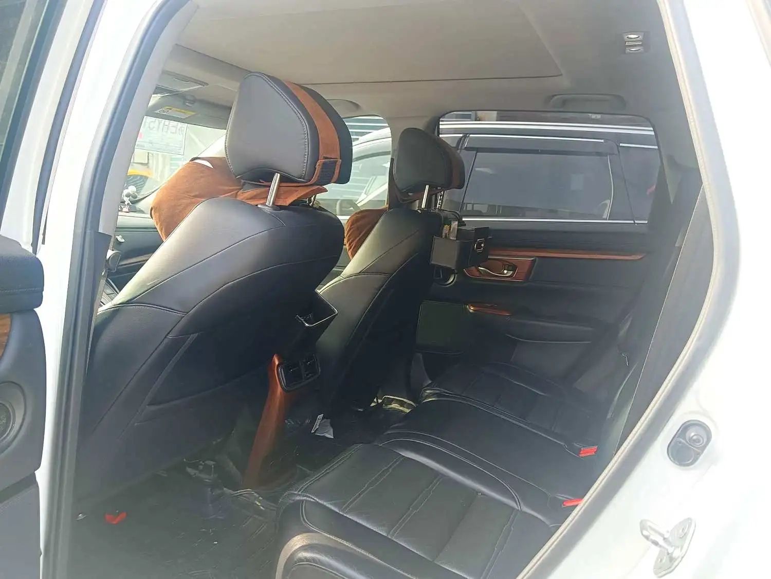 Honda CR-V 2019 #2 Honda CR-V 2019 car image #2