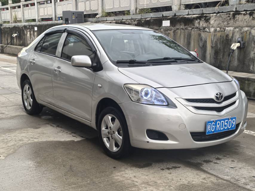 Toyota Vios 2009 car image #3