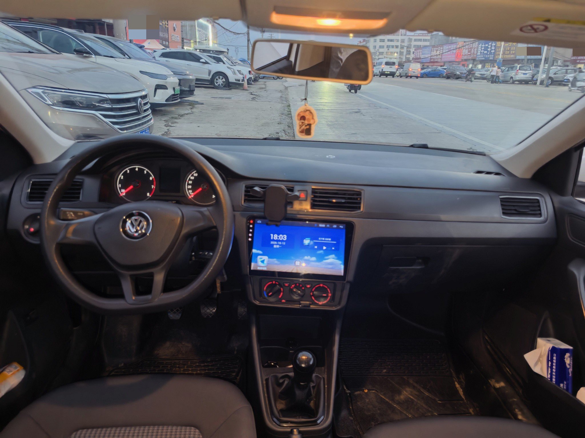 Volkswagen Santana 2016 #6 Volkswagen Santana 2016 car image #6