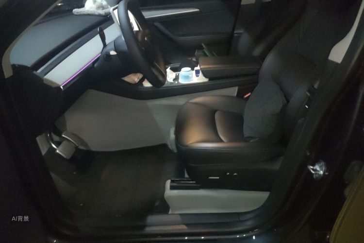 Tesla Model Y 2024 #17 Tesla Model Y 2024 car image #17
