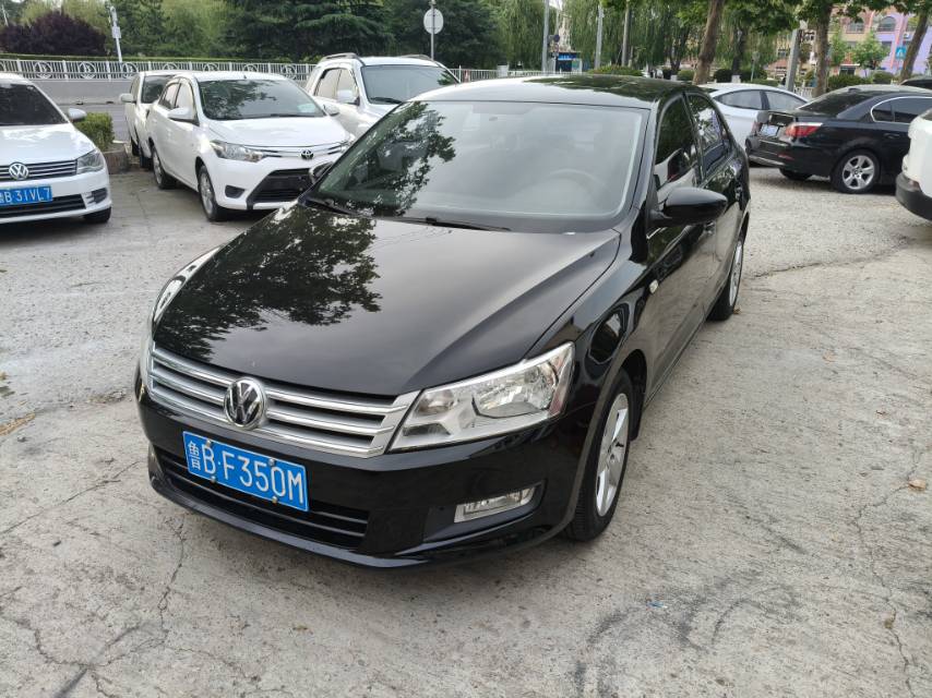 Volkswagen Santana 2016 Volkswagen Santana 2016 car image