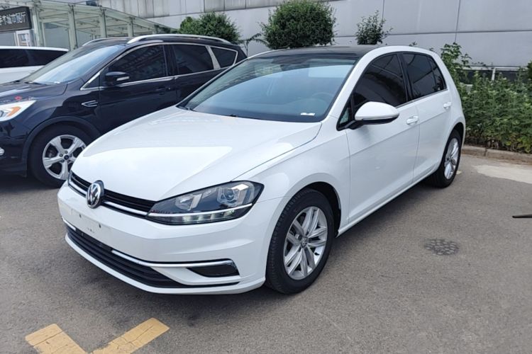Volkswagen Golf 2019 #2 Volkswagen Golf 2019 car image #2