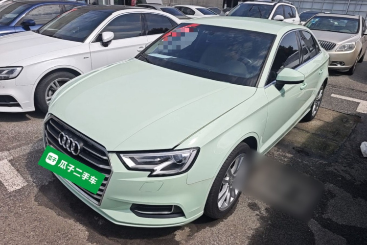 Audi A3 2019 car image #2
