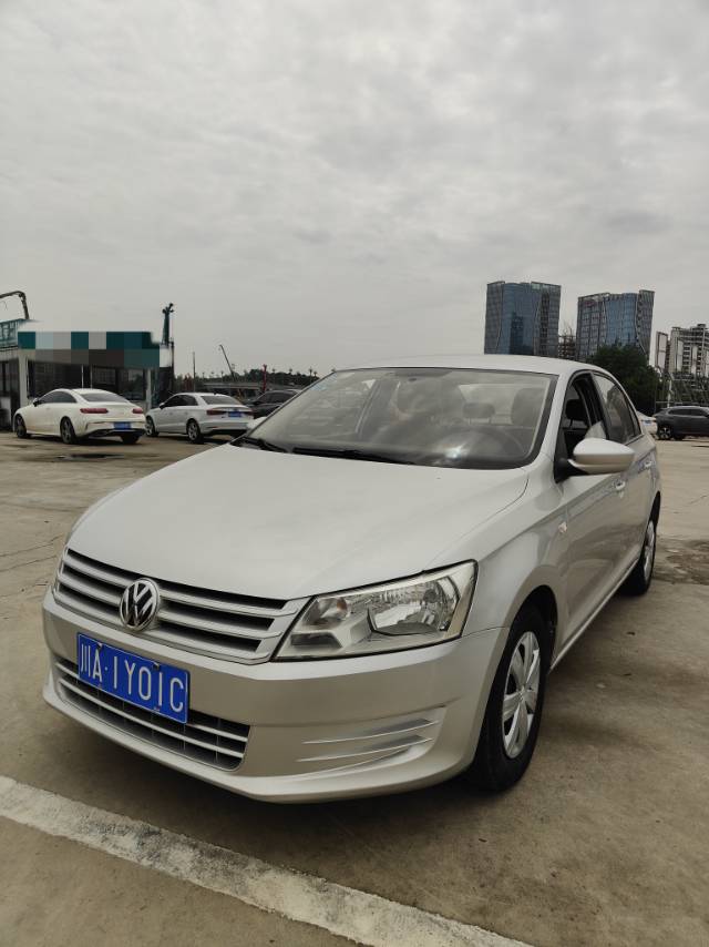 Volkswagen Santana 2013 Volkswagen Santana 2013 car image