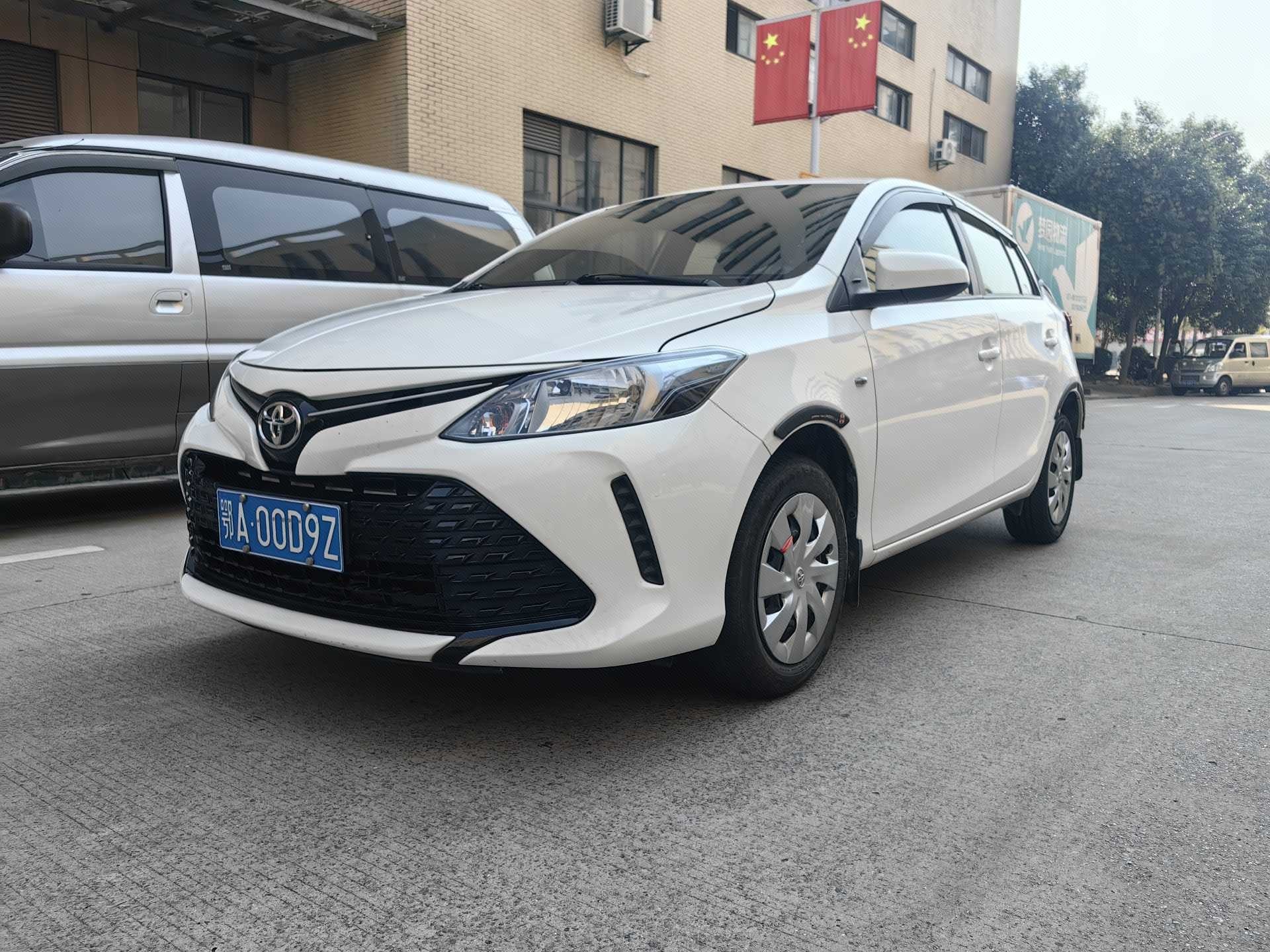 Toyota Vios FS 2018 Toyota Vios FS 2018 car image