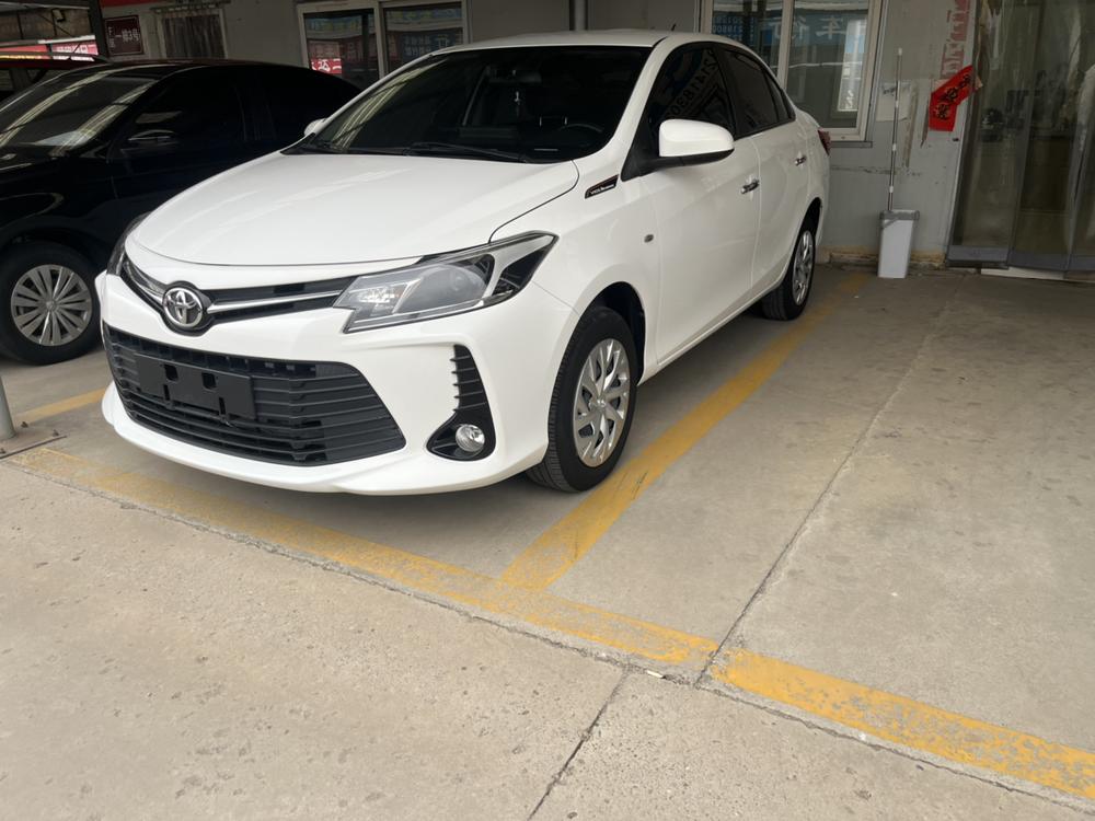 Toyota Vios 2023 Toyota Vios 2023 car image