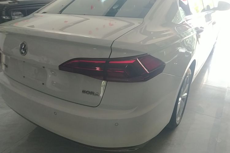 Volkswagen Bora 2019 car image #8