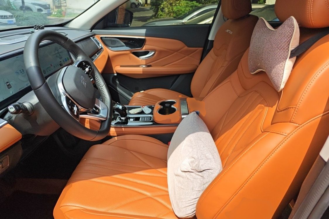 Jetour X70 PLUS 2025 #18 Jetour X70 PLUS 2025 immagine di auto #18