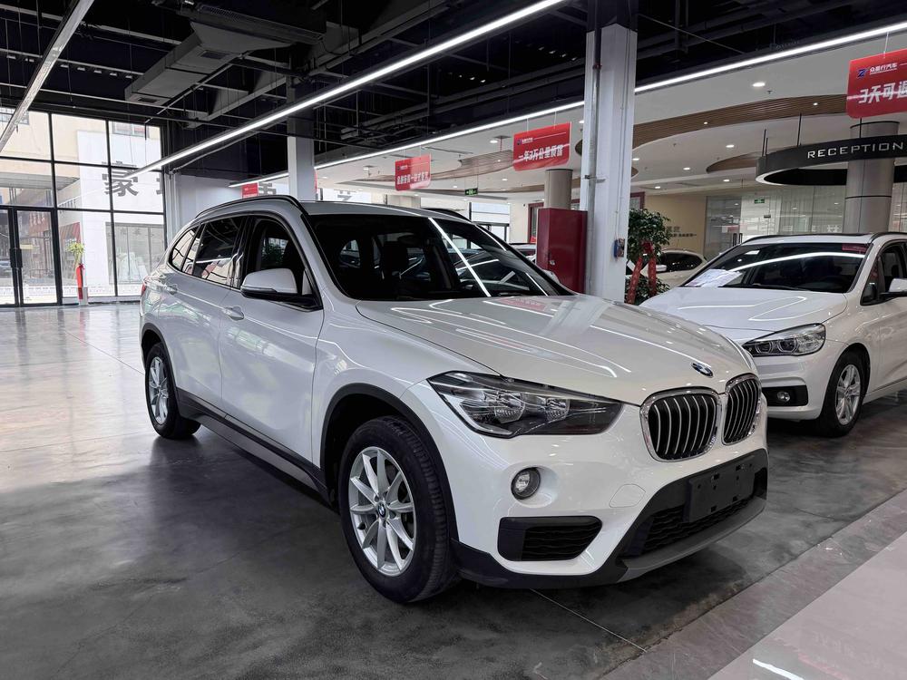BMW X1 2019 car image #3