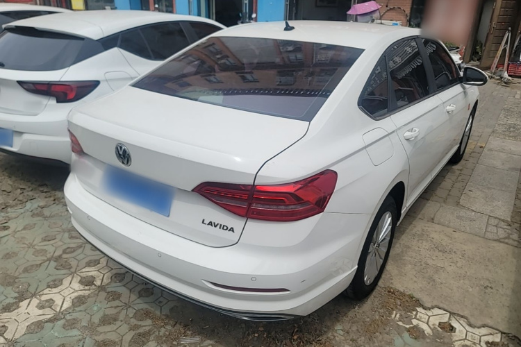 Volkswagen Lavida 2020 car image #7